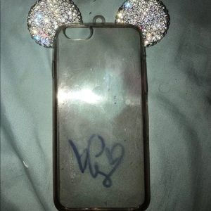 Mickey Mouse iPhone 6 Case